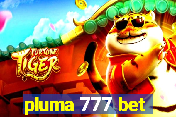 pluma 777 bet